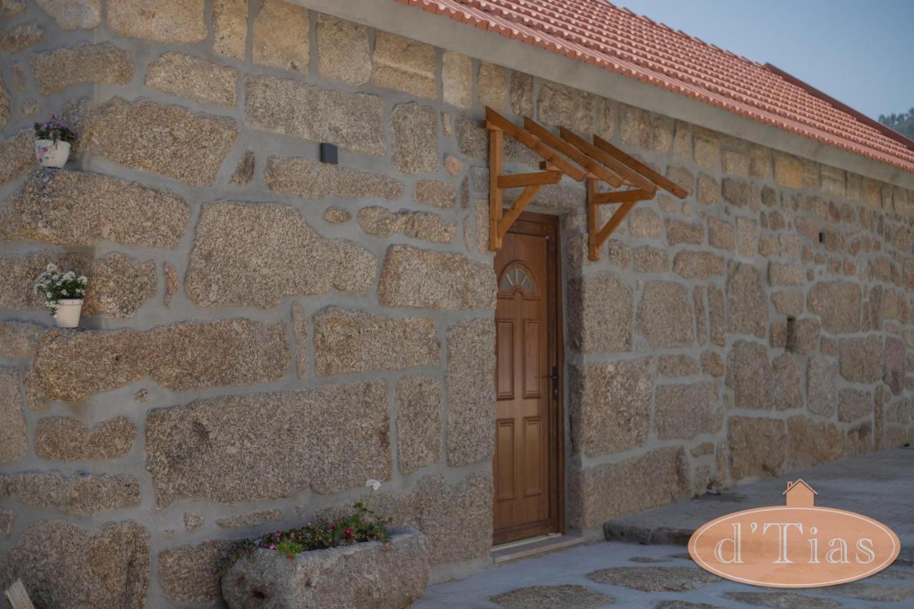Вілла Casa Das Tias Baltar Екстер'єр фото